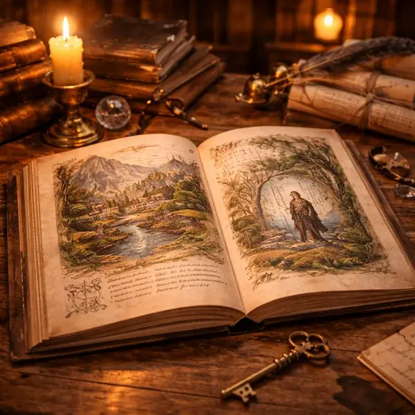 LoreStory