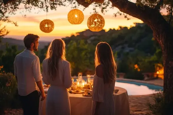 Dreamia - Vista exterior