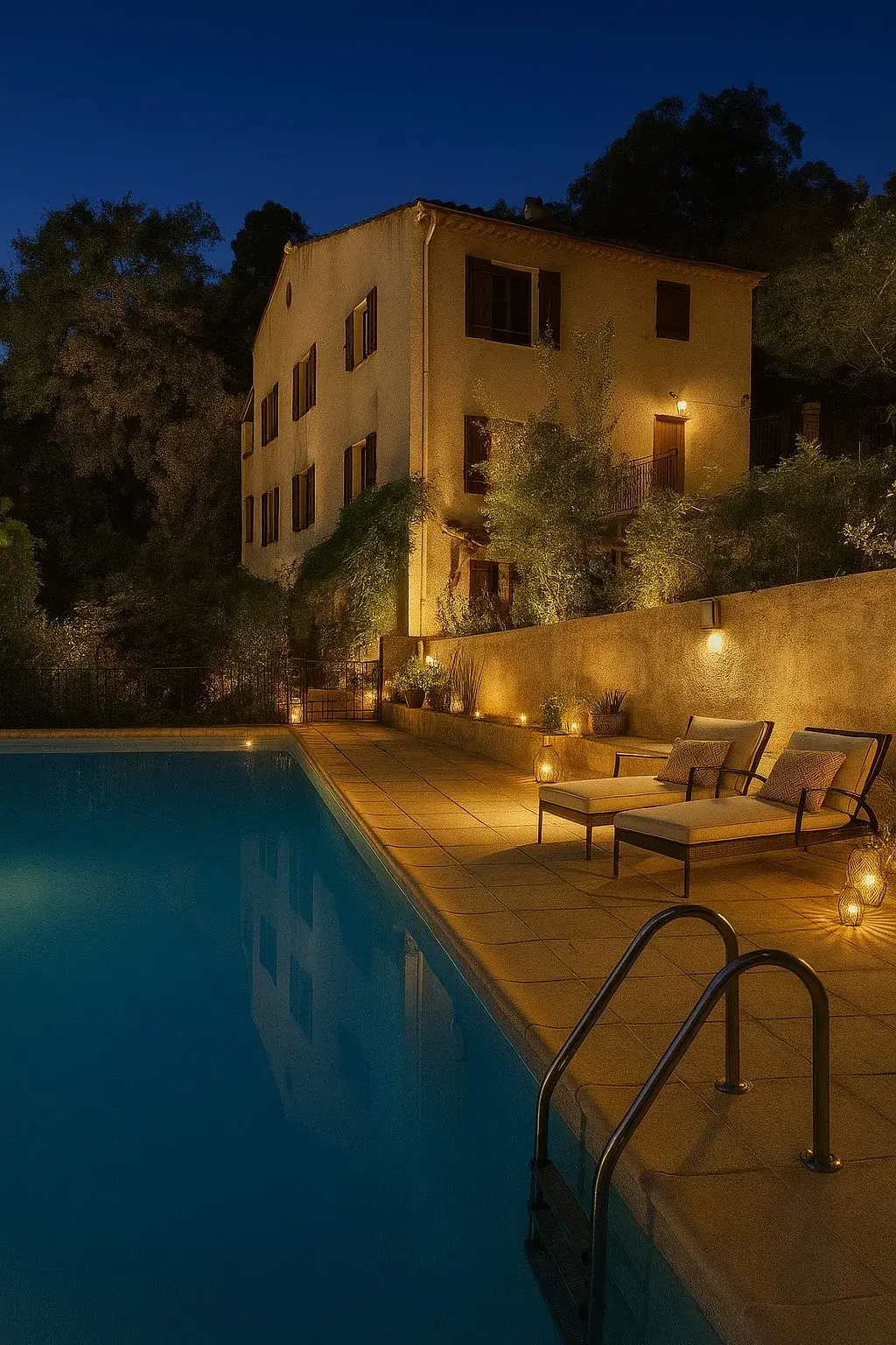 Dreamia - El Repaire del Capitán Le Borgne