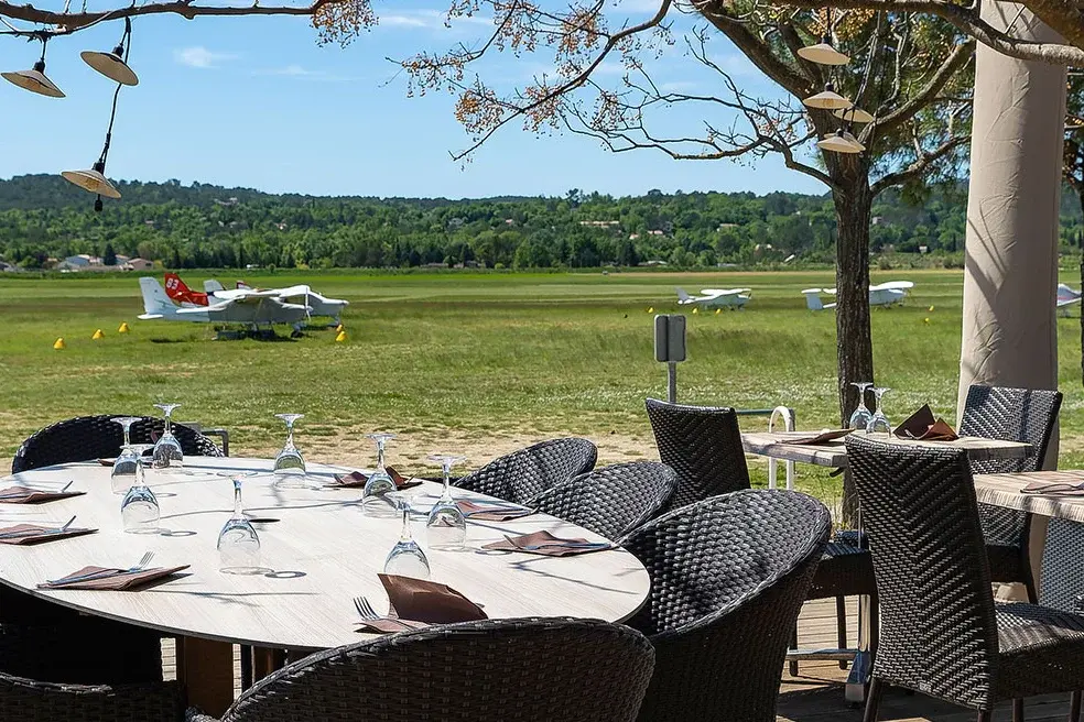 Le Vol à Voile Restaurant