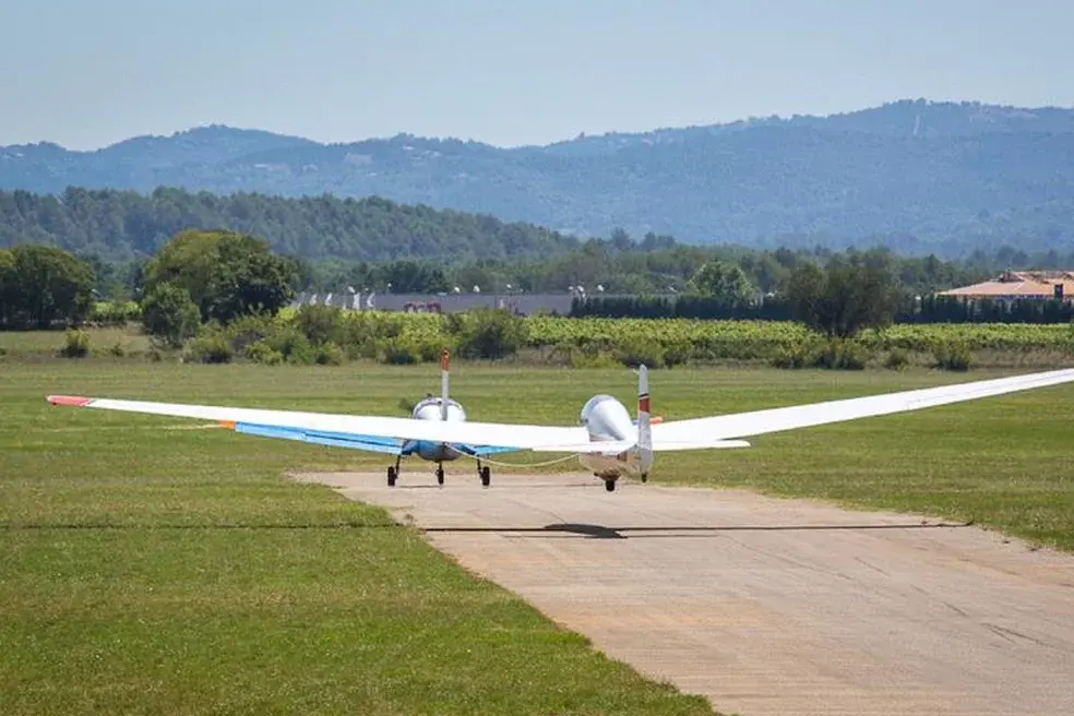 Glider Flight