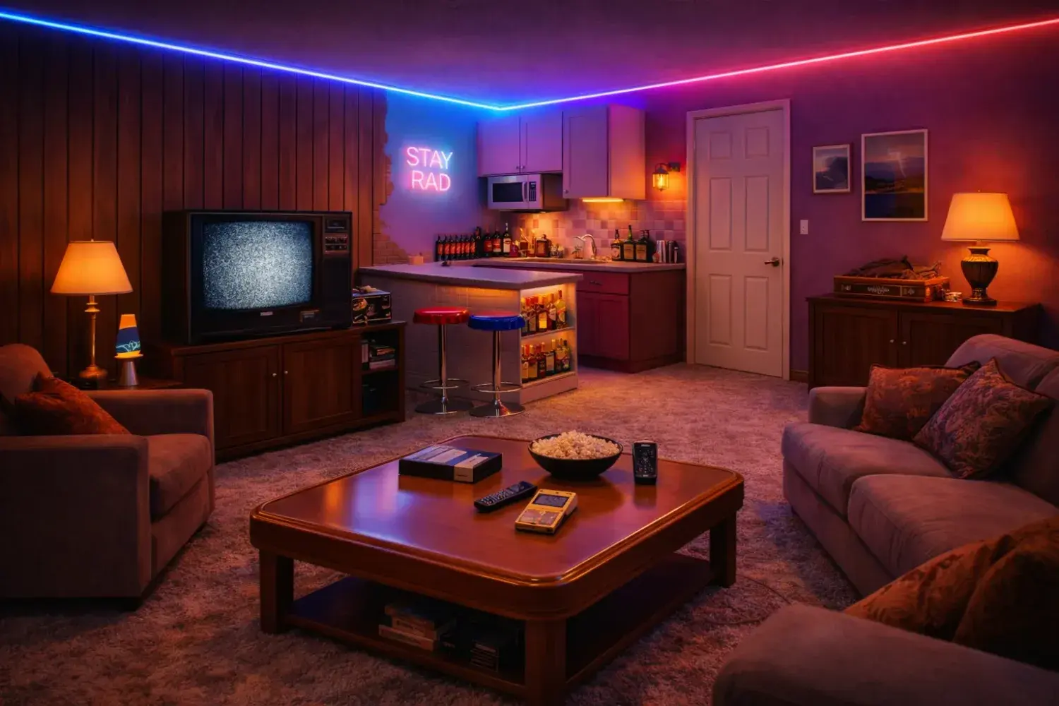 Le Studio 80 — The Sunset Motel