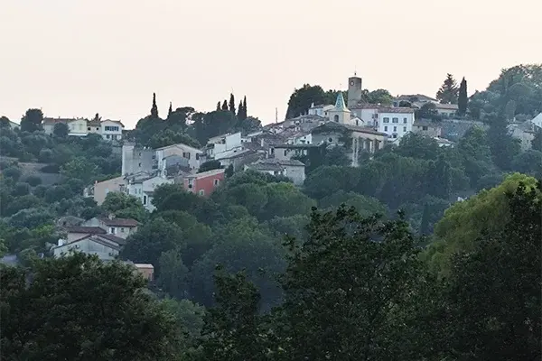 Dreamia - Panoramic view