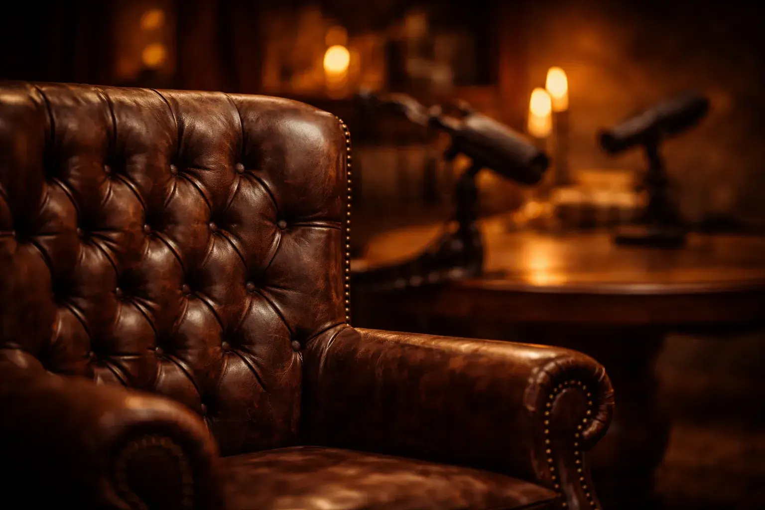 Espace chaleureux et soigné, propice à l’enregistrement