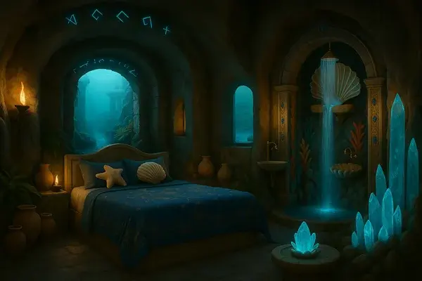 The Garden of the Abyss